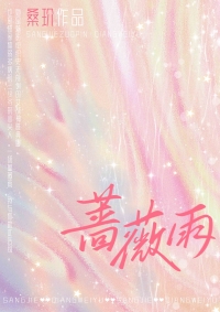 蔷薇雨小说封面