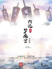 六迹之梦魇宫小说封面