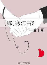 [综]寒江雪3 小说封面